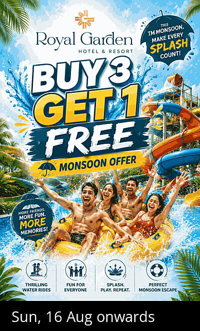 Royal Garden Resort