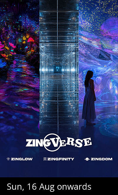 Zingverse - Art & Science Museum