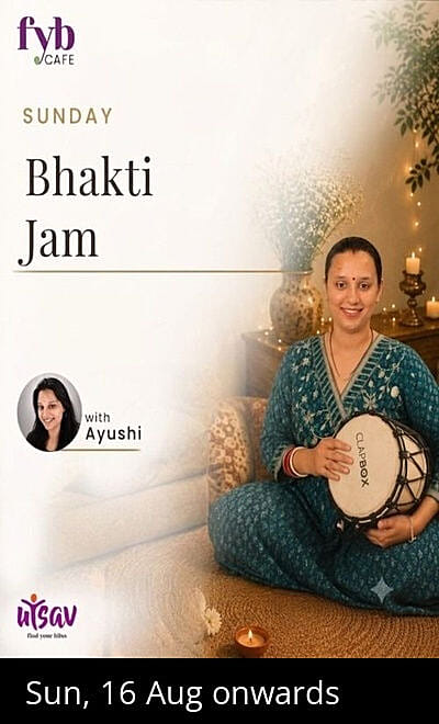 Bhakti Jam