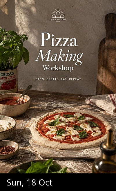 Pizza Making