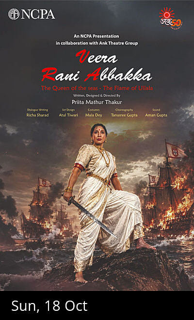Veera Rani Abbakka: Queen of the Seas
