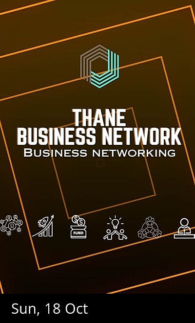 THANE BUSINESS NETWORK BUSINESS NETWORKING 2026