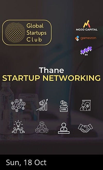 GLOBAL STARTUPS CLUB STARTUP NETWORKING THANE