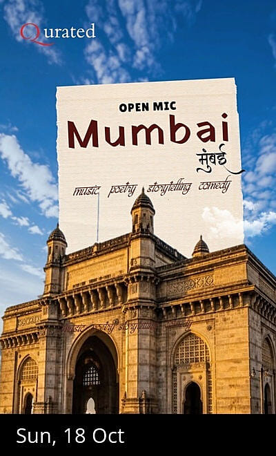Open Mic Mumbai