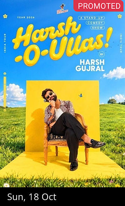 Harsh'O'Ullas ft. Harsh Gujral