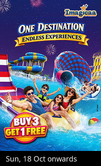 Imagicaa Water Park