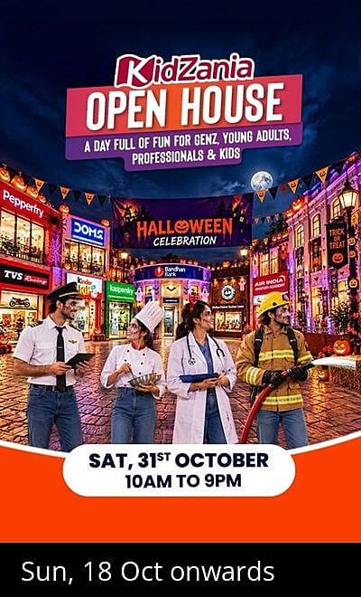 KidZania Mumbai