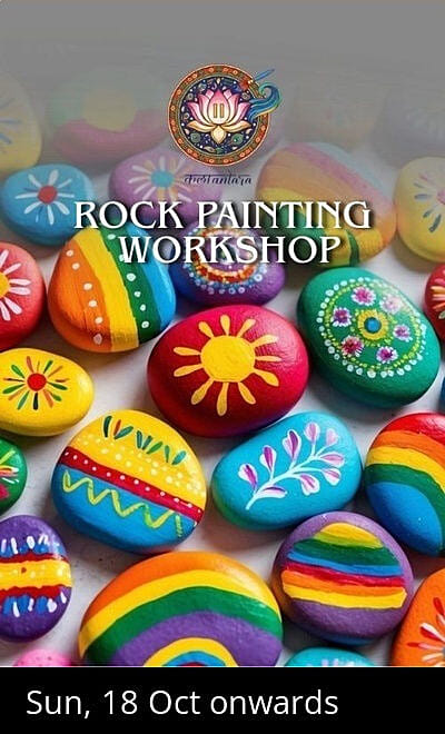 Rock Painting - Kalaantara