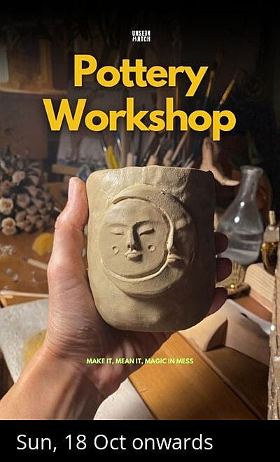 Pottery