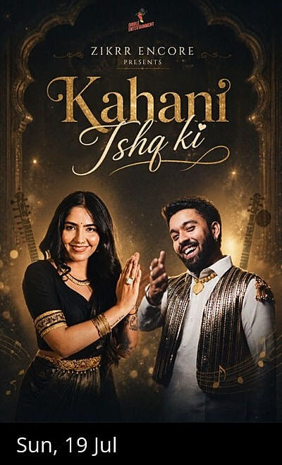 Kahani Ishq Ki By Zikrr Encore