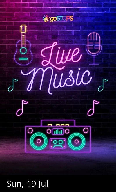 Live Music at goSTOPS