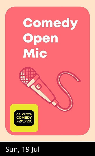 Comedy Open Mic