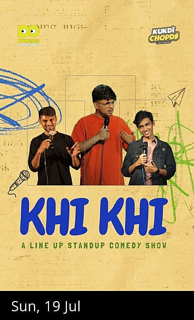 Khi khi comedy show