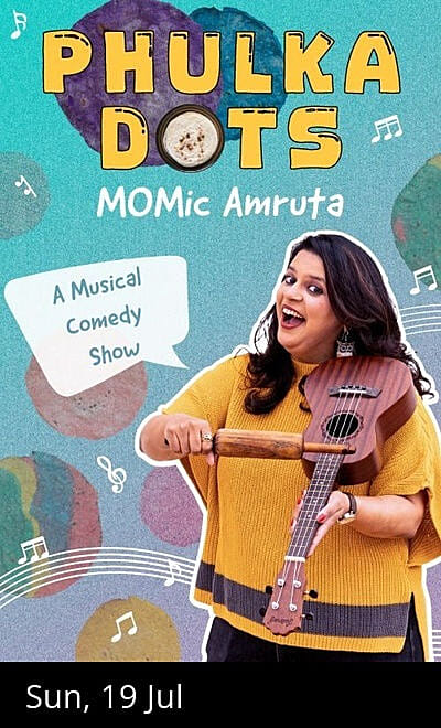 Phulka Dots Ft. Amruta Bendre