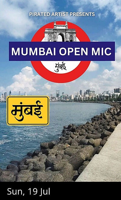 Open Mic Mumbai