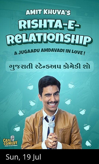Rishta-E-Relationship by Amit Khuva