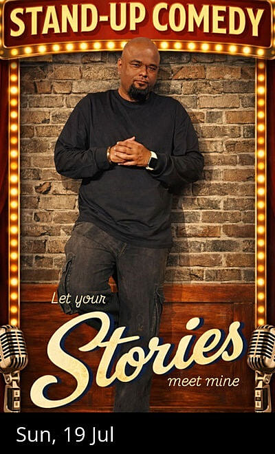 Let Your Stories Meet Mine ft. Nishant Tanwar