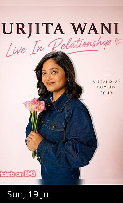 Urjita Wani LIVE