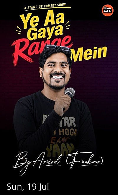 Ye Aagya Range Mein