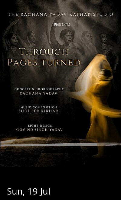 Through Pages Turned