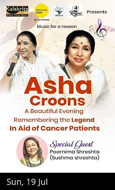 Asha Croons