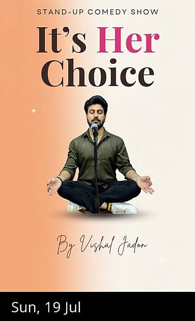 Its Her Choice