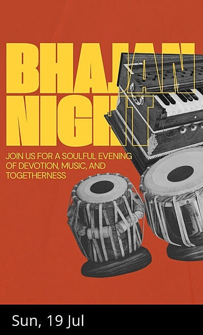 Bhajans Night