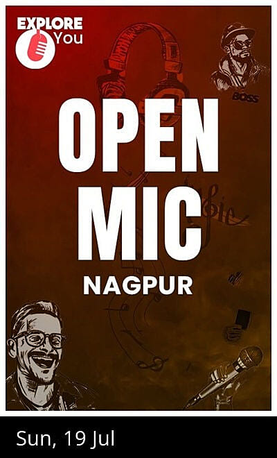 Open Mic By ExploreYou