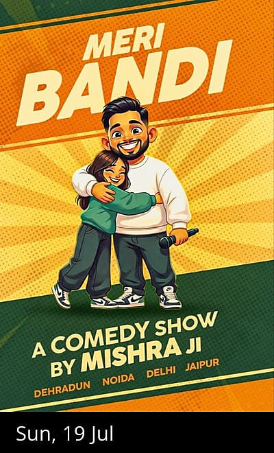 Meri Bandi - Stand up Comedy Show