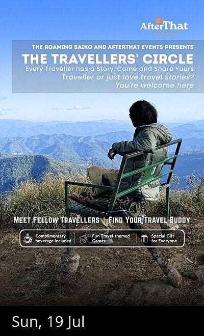 The Travellers' Circle