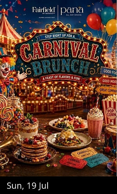 Carnival Brunch 