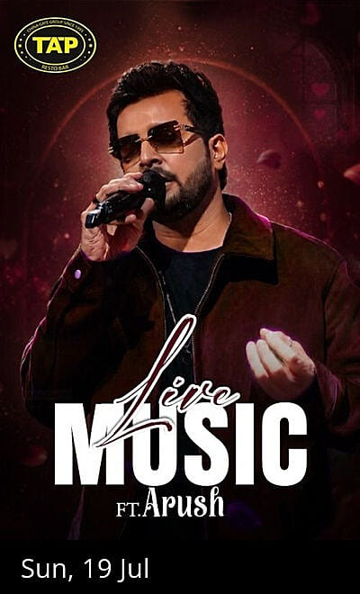 Melodies After Dark ft. Arush