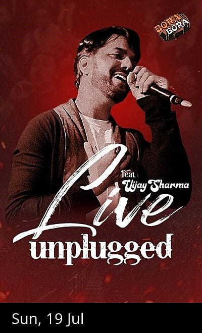 Bandra After Dark ft. Vijay Sharma