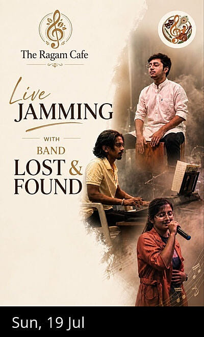 Live Jamming Kannada and Hindi