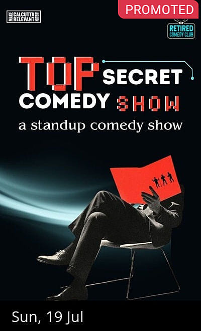TopSecret Comedy Show