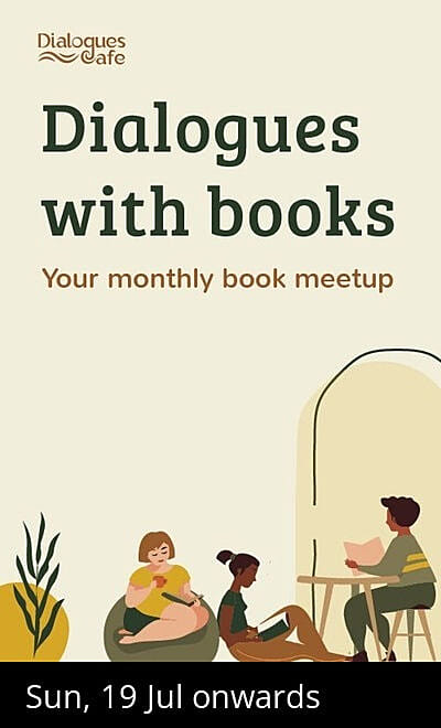 Dialogues with Books