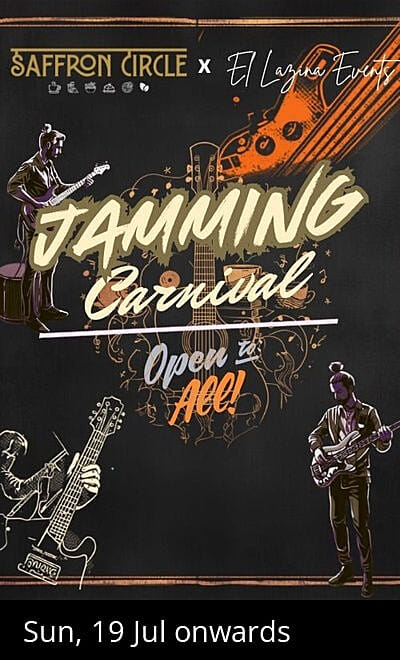 JAMMING CARNIVAL