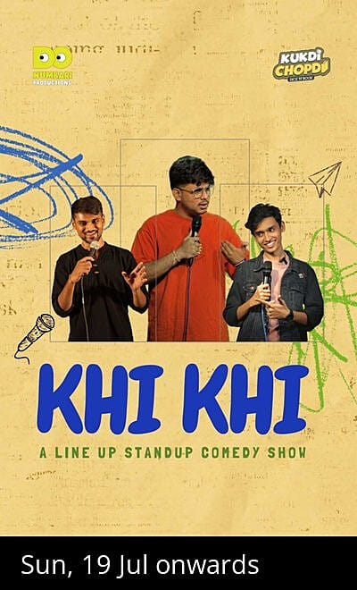 Khi khi comedy show