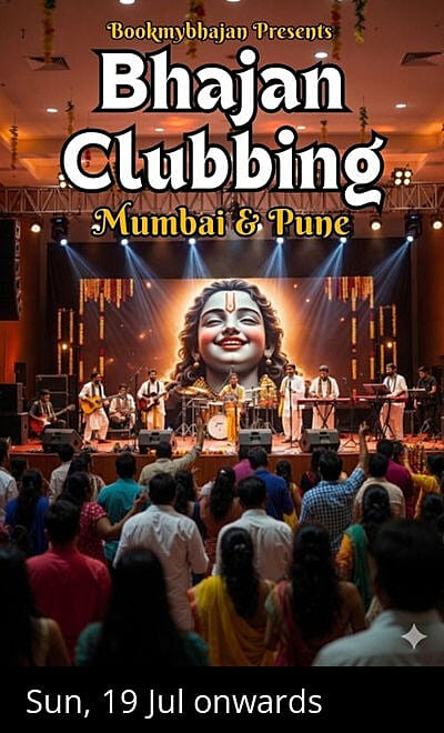Bhajan Clubbing by The Cause Travellers SWO