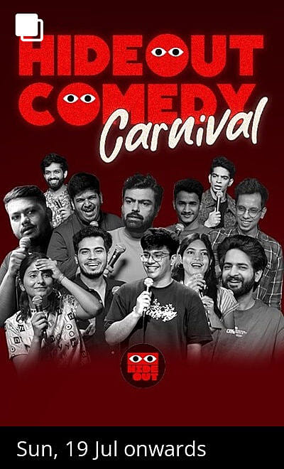 Hideout Comedy Carnival