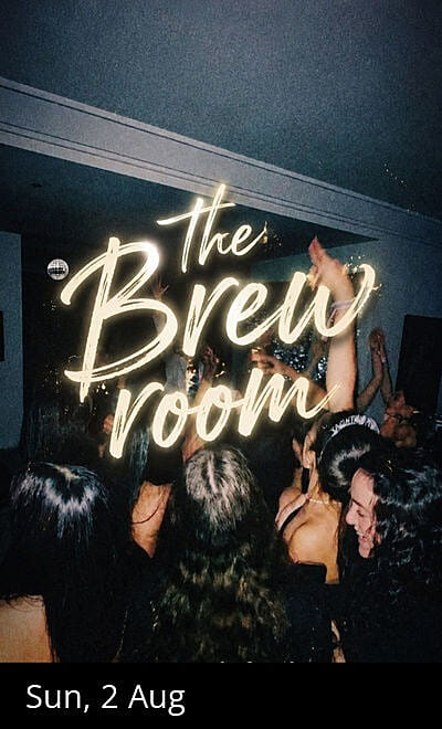 THE BREW ROOM