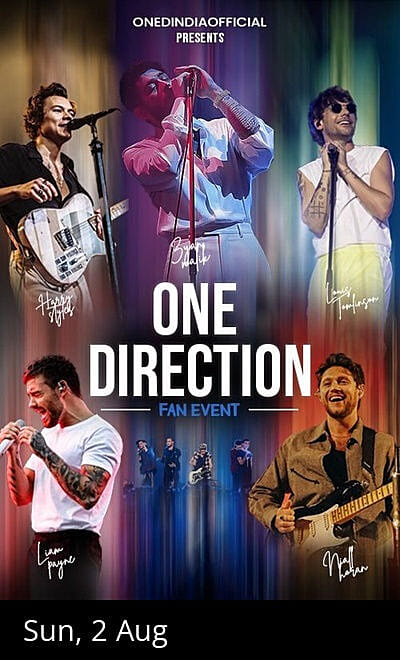 One Direction: 16th Anniversary Special Fan Party
