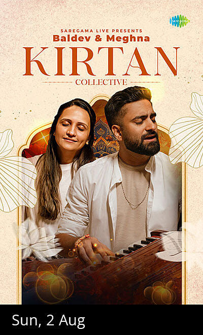 Kirtan Collective by Baldev and Meghna