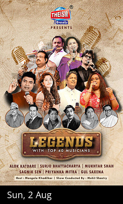 LEGENDS