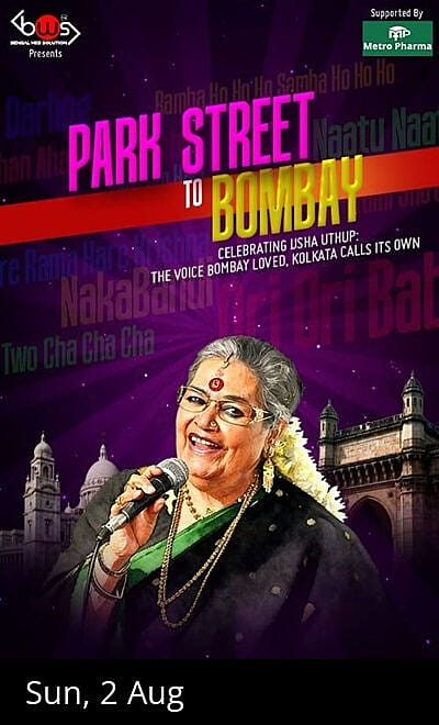Park Street To Bombay
