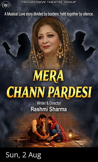 MERA CHANN PARDESI