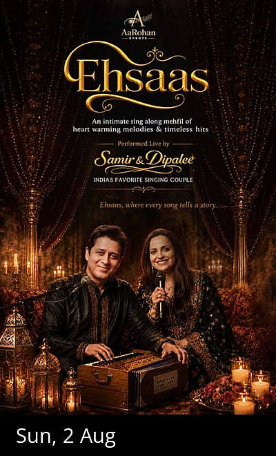 Ehsaas - By Samir and Dipalee