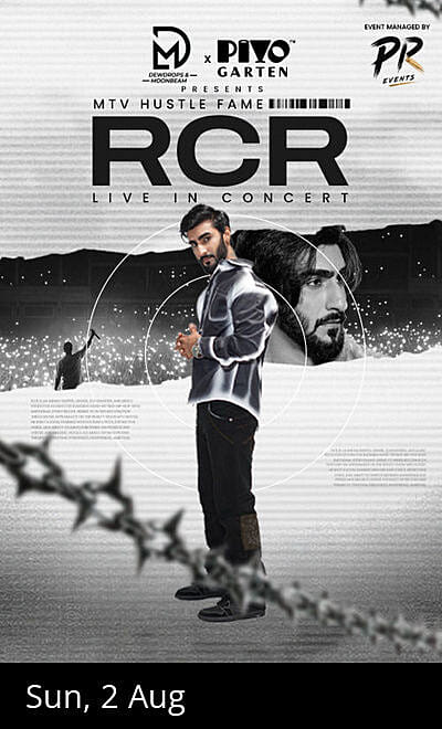 RCR Live in Concert