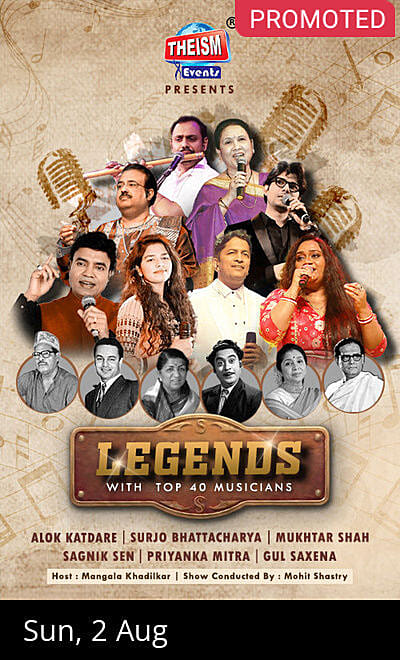 LEGENDS