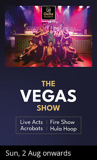 The Vegas Show